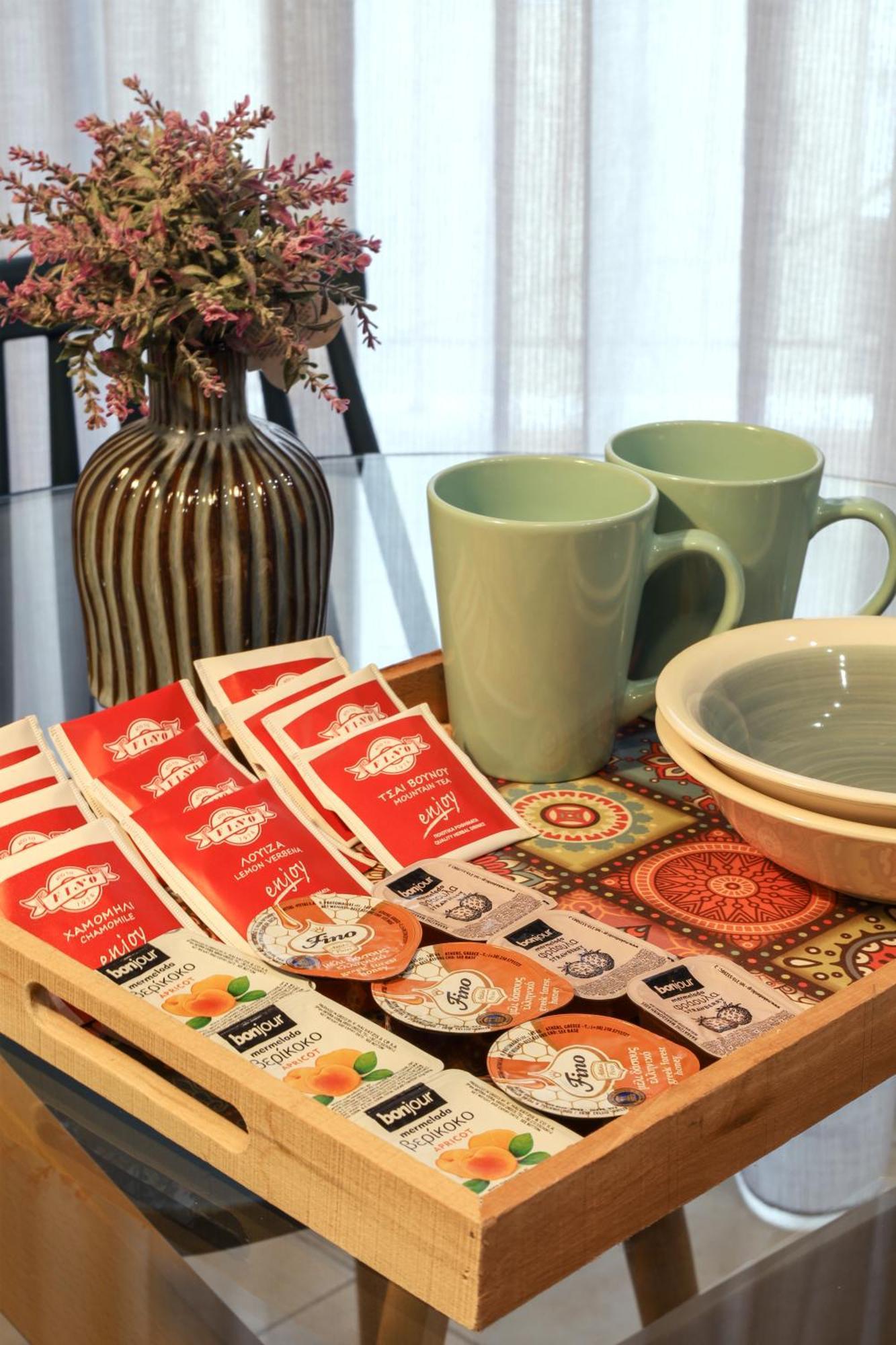 Eirini'S Cozy Place 卡泰里尼 外观 照片
