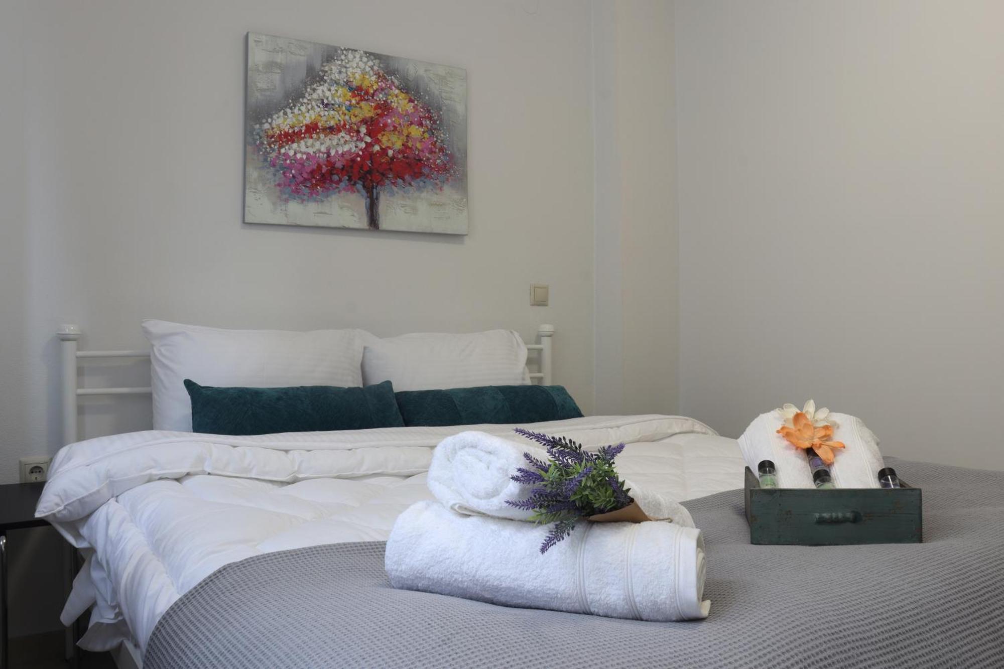 Eirini'S Cozy Place 卡泰里尼 外观 照片