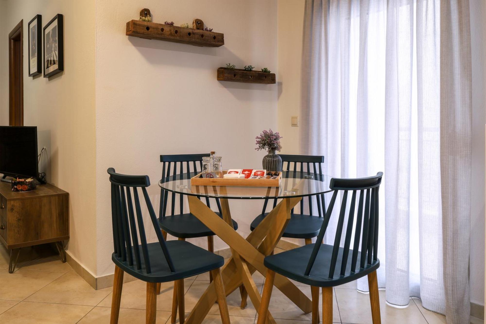 Eirini'S Cozy Place 卡泰里尼 外观 照片